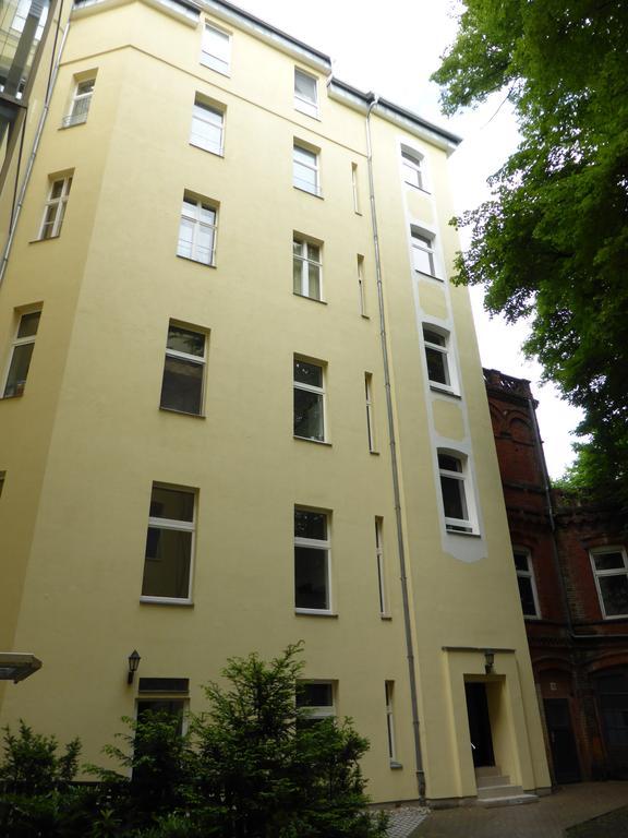 LV Rooms&Apartments am Lützowplatz Berlín Exterior foto